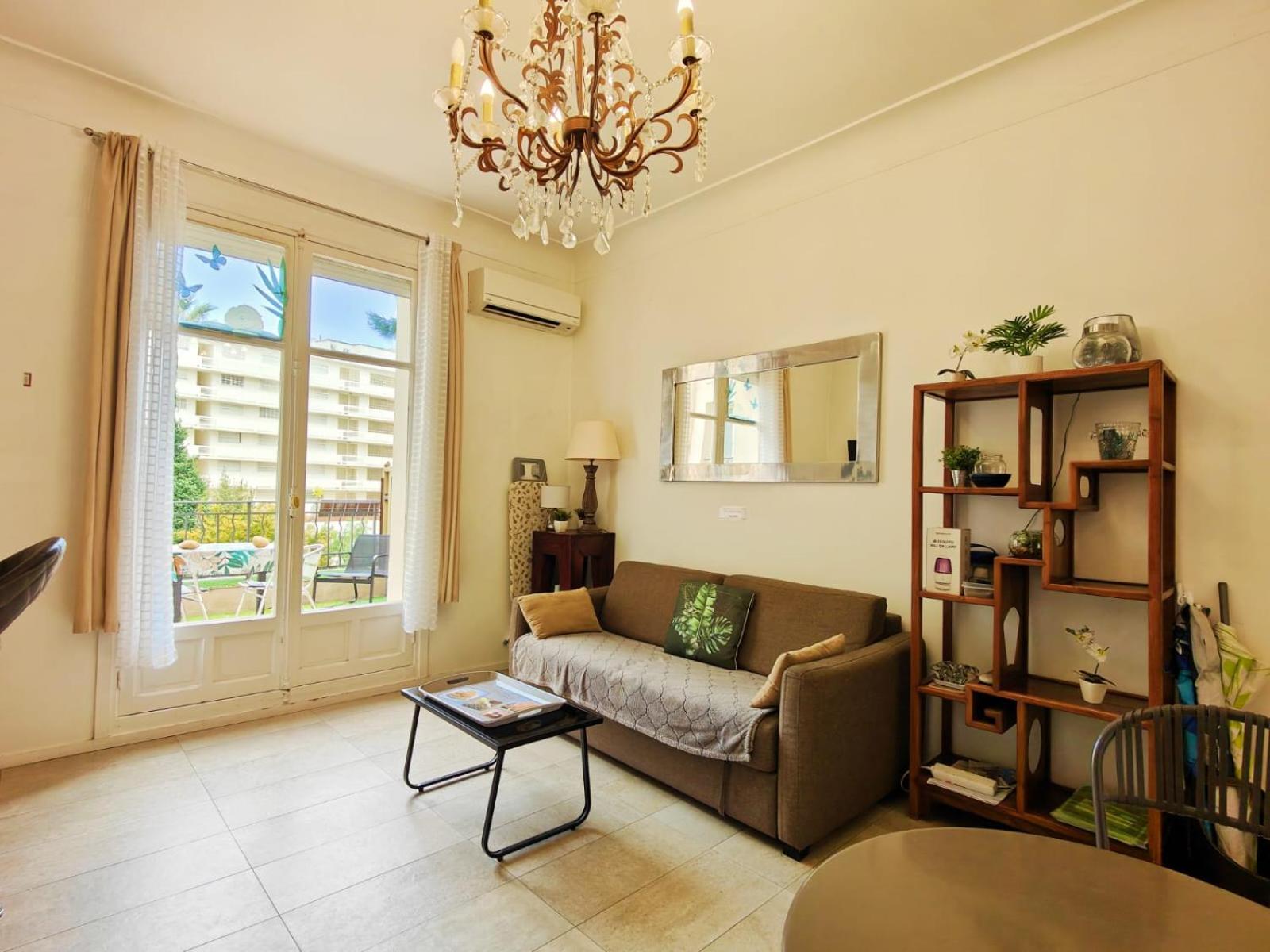 Mythique Miramar Cannes Croisette Terrasse Clim Parking Wifi Extérieur photo