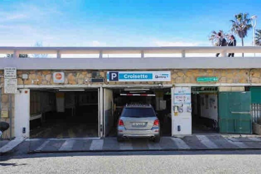 Mythique Miramar Cannes Croisette Terrasse Clim Parking Wifi Extérieur photo