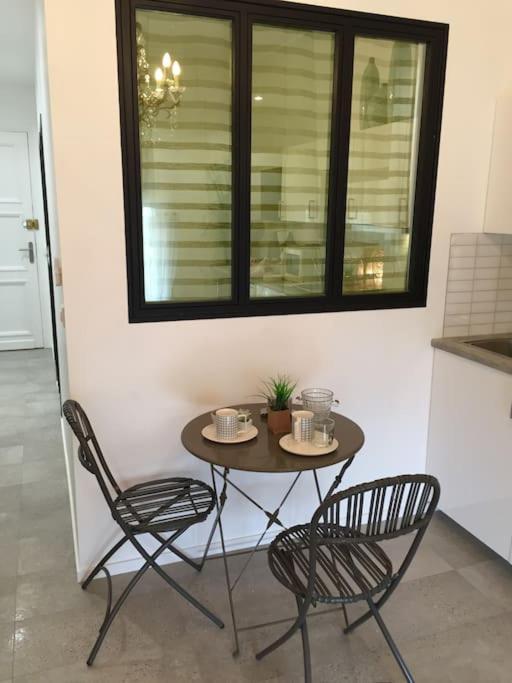 Mythique Miramar Cannes Croisette Terrasse Clim Parking Wifi Extérieur photo